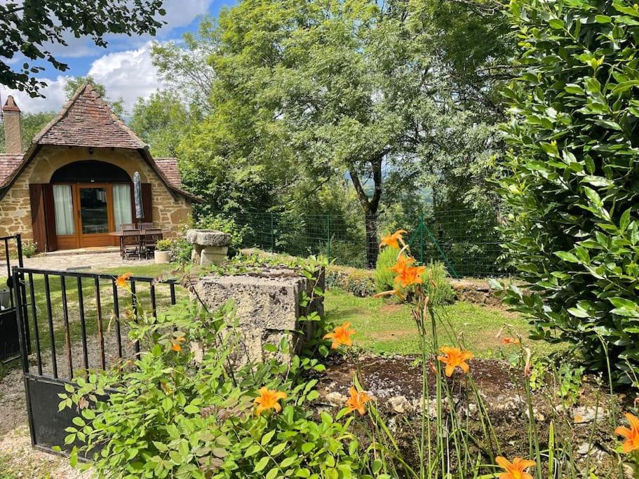 La Grangette Villa Beduer Ngoại thất bức ảnh