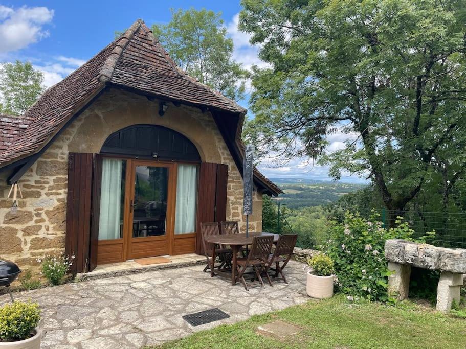 La Grangette Villa Beduer Ngoại thất bức ảnh
